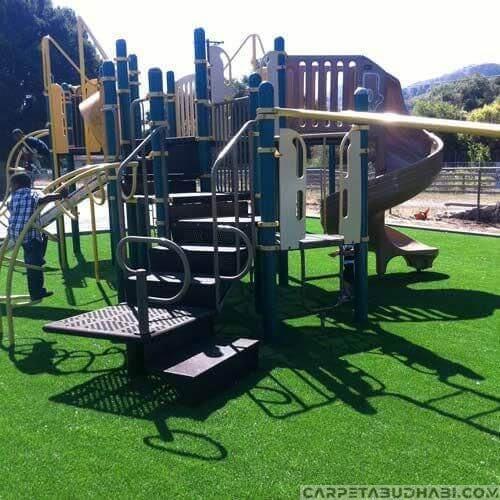 Playground Grass
