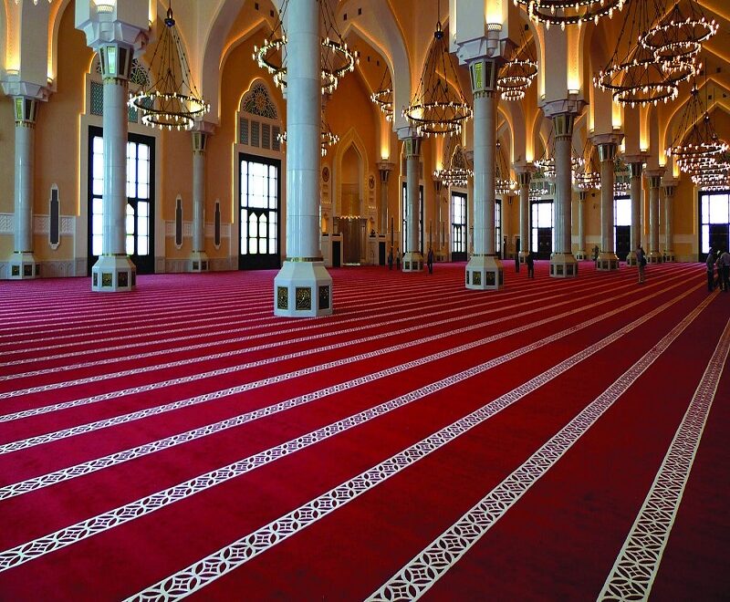 Mosque Carpet