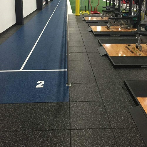 Rubber-Flooring