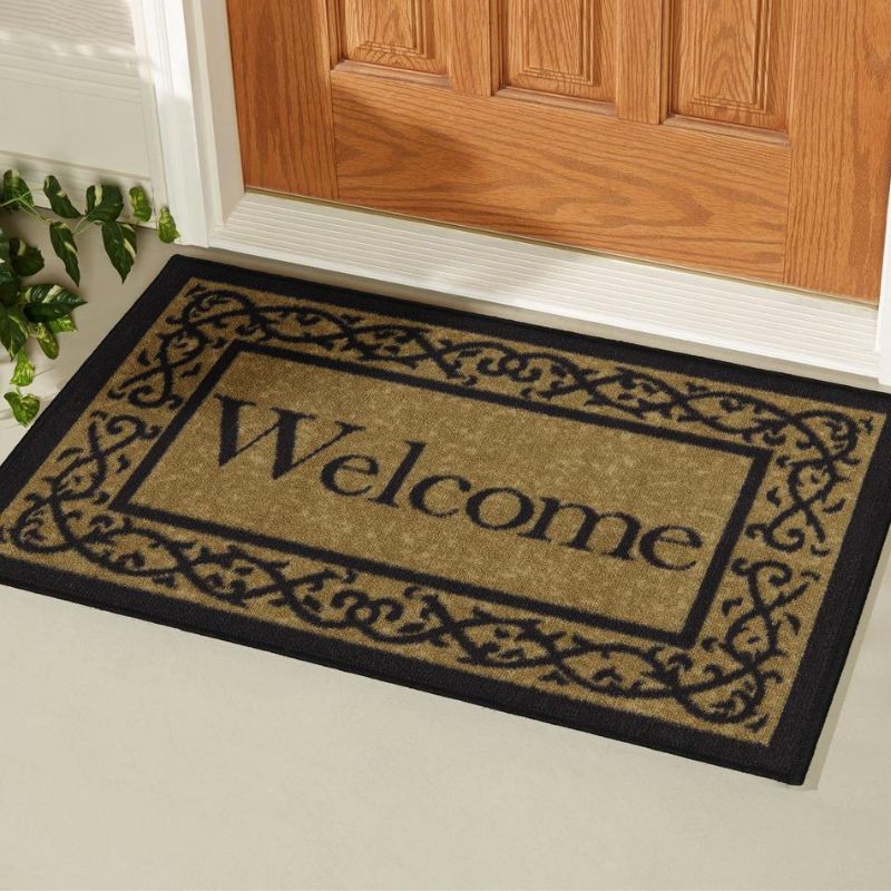 Welcome Carpet