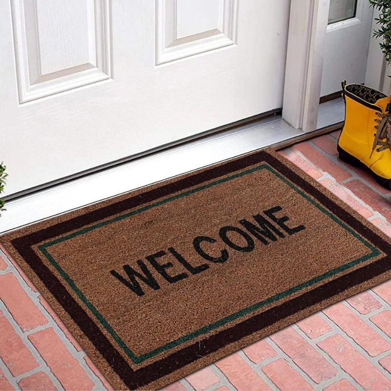 Welcome Carpet