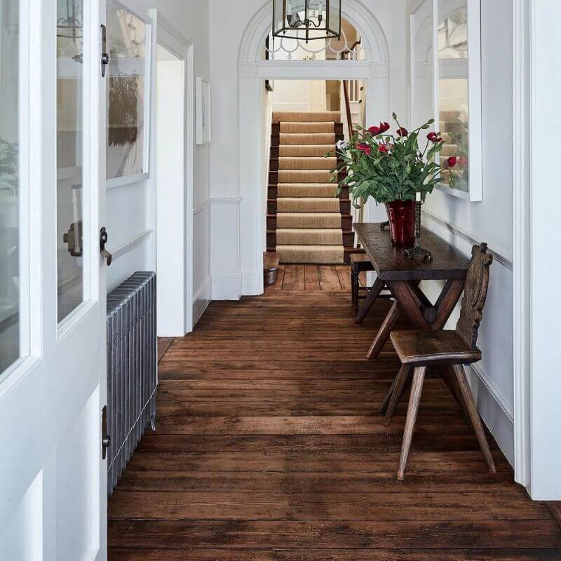 Wooden Flooring