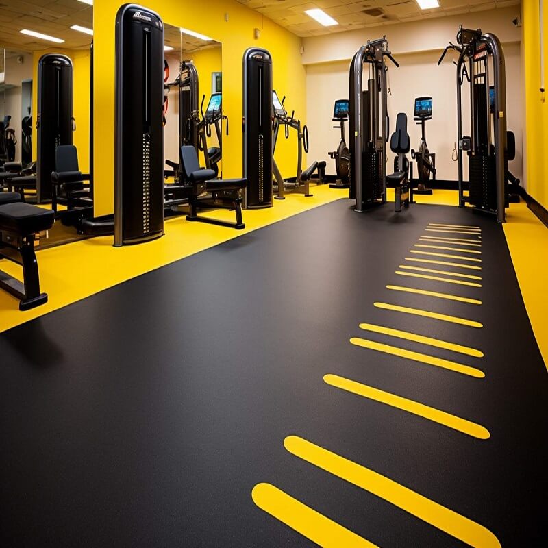 Gym-Flooring