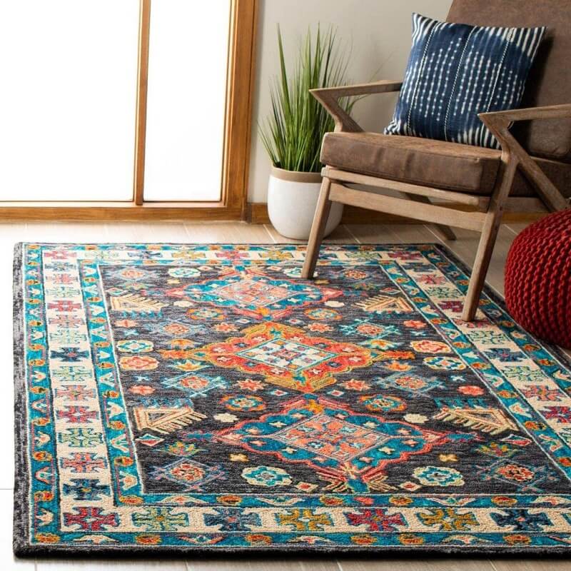 Hand-Tufted-Rugs