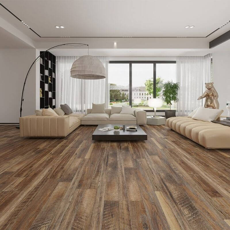 SPC flooring