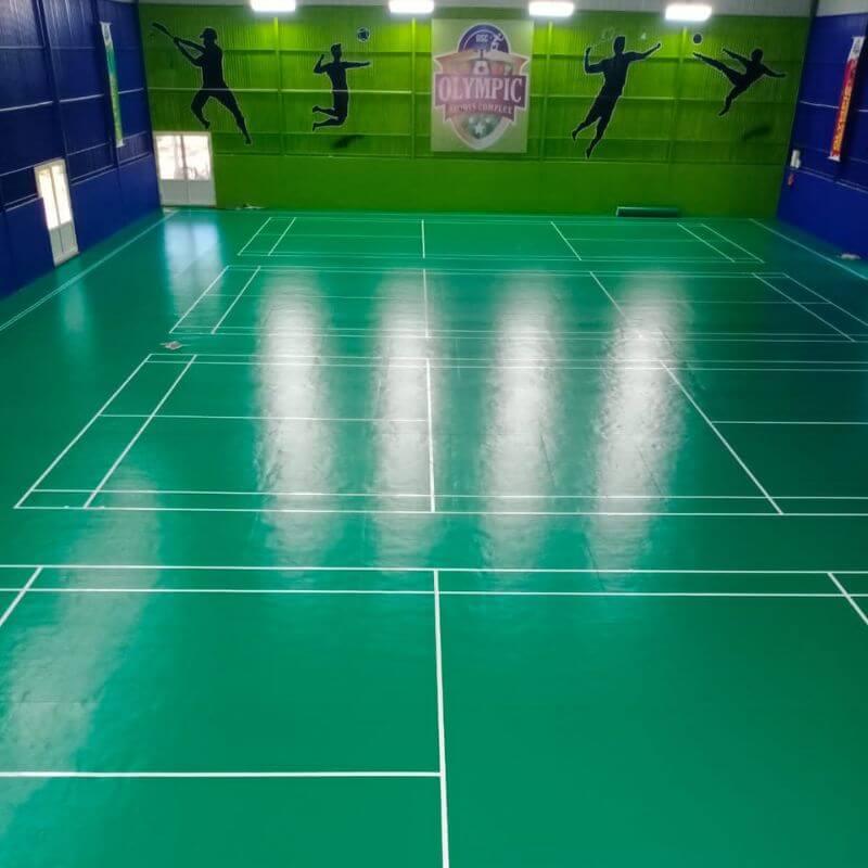 Sports Flooring