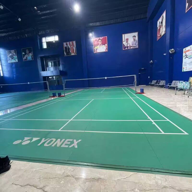 Sports Flooring