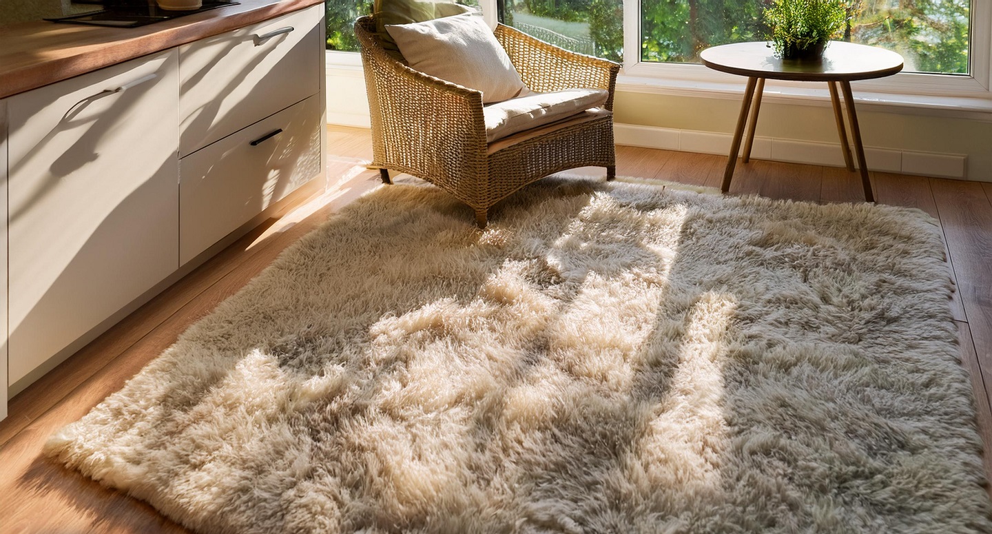 Shaggy Rugs