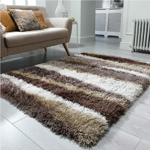 SHAGGY RUG