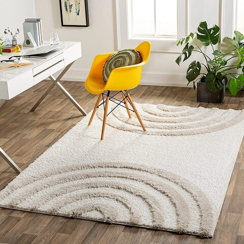 SHAGGY RUG