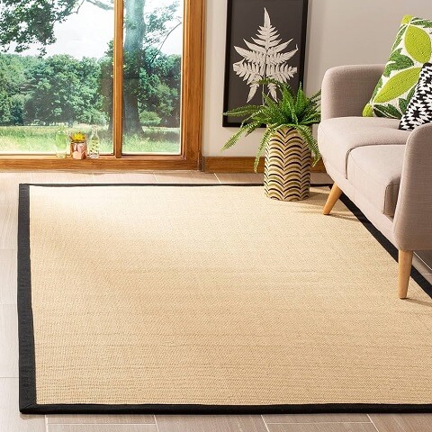 SISAL RUG