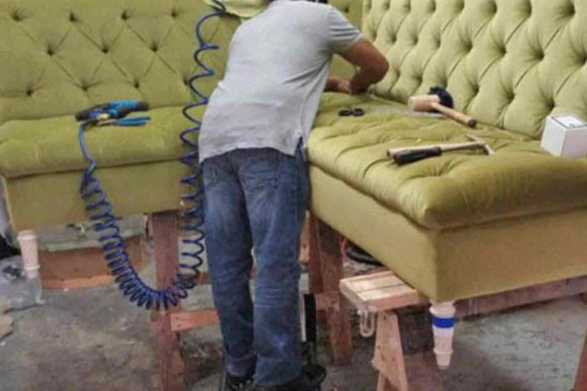 Sofa Repair