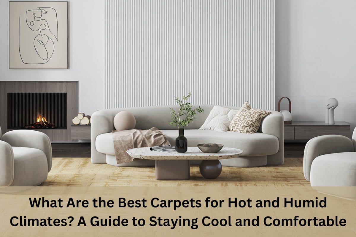 Read more about the article What Are the Best Carpets for Hot and Humid Climates? A Guide to Staying Cool and Comfortable