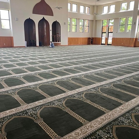 mosque carpet