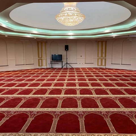 mosque carpet