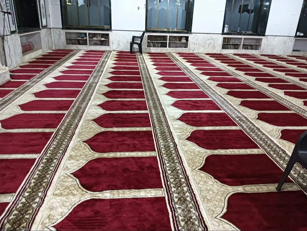 Mosque carpet