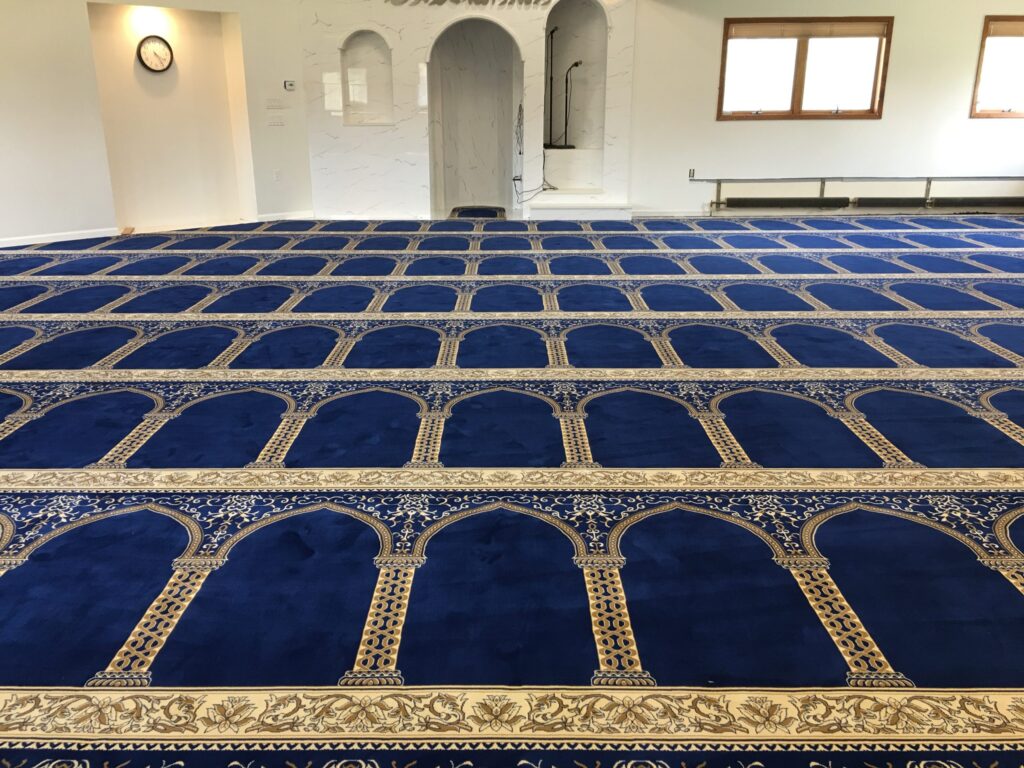 Mosque carpet