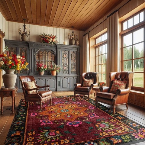 oriental rugs