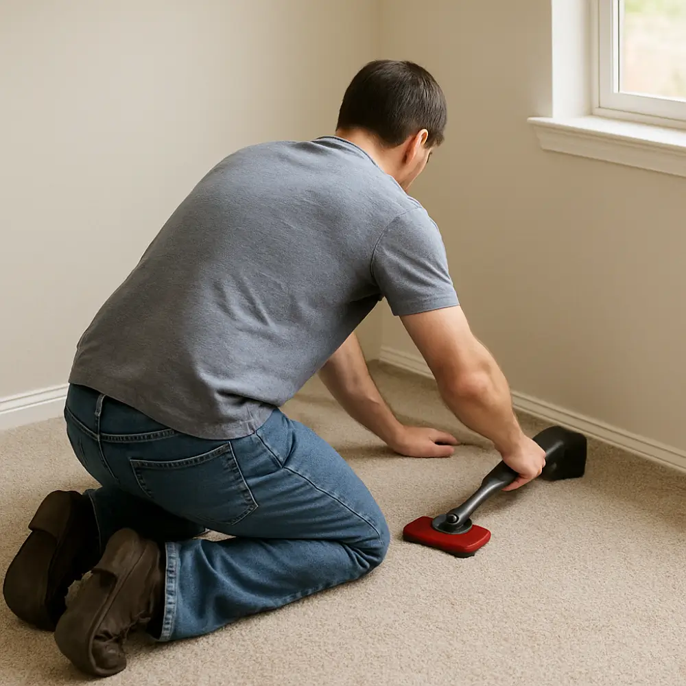 Carpet Installation Service