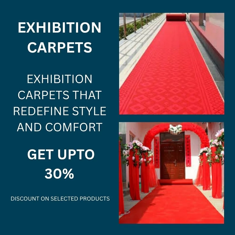 Exhibition Carpets