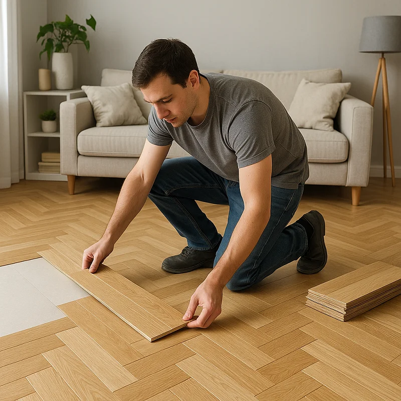 Flooring Installation