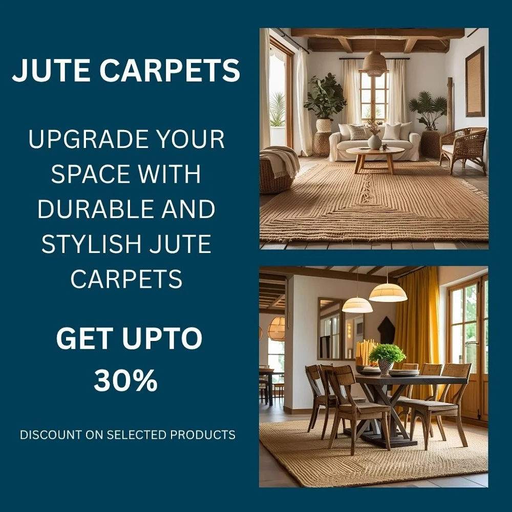 Jute Carpets