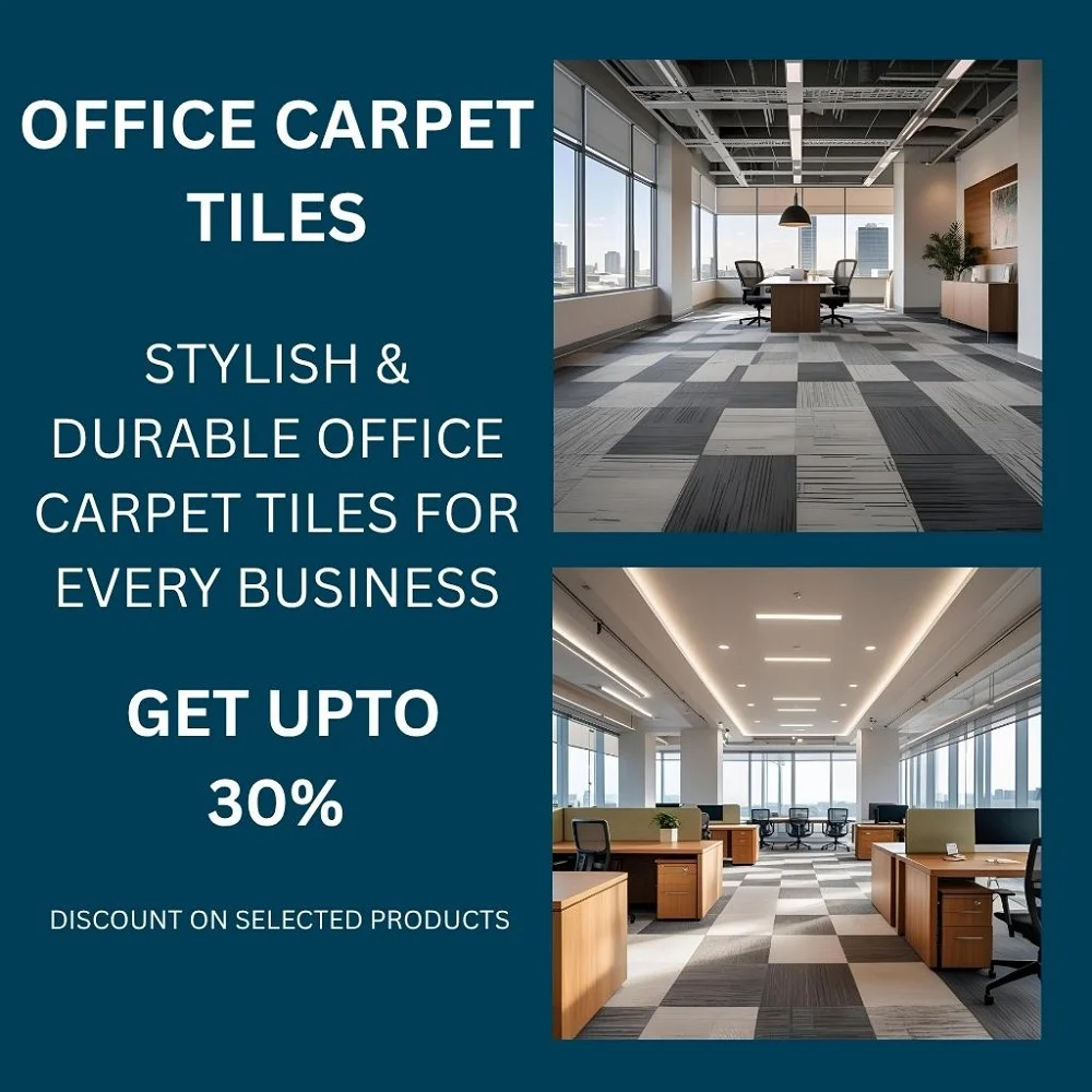 Office Carpet Tiles