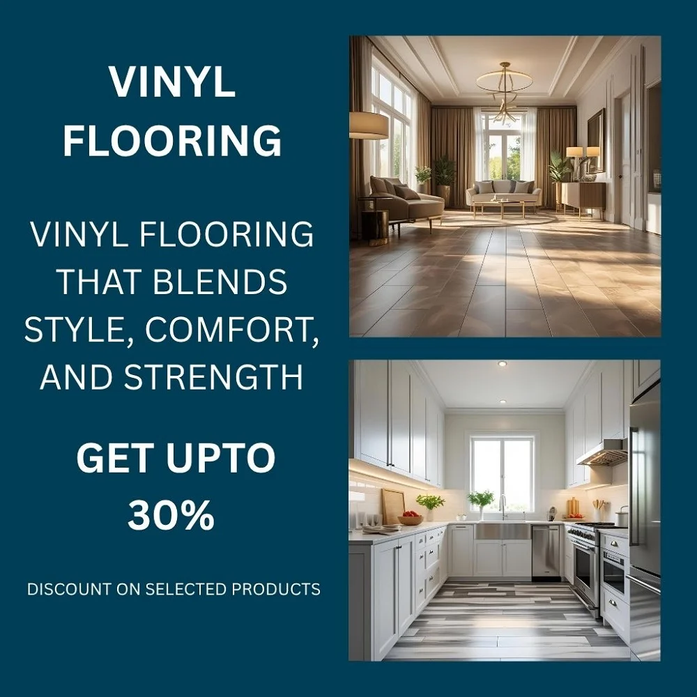 Vinyl Flooring