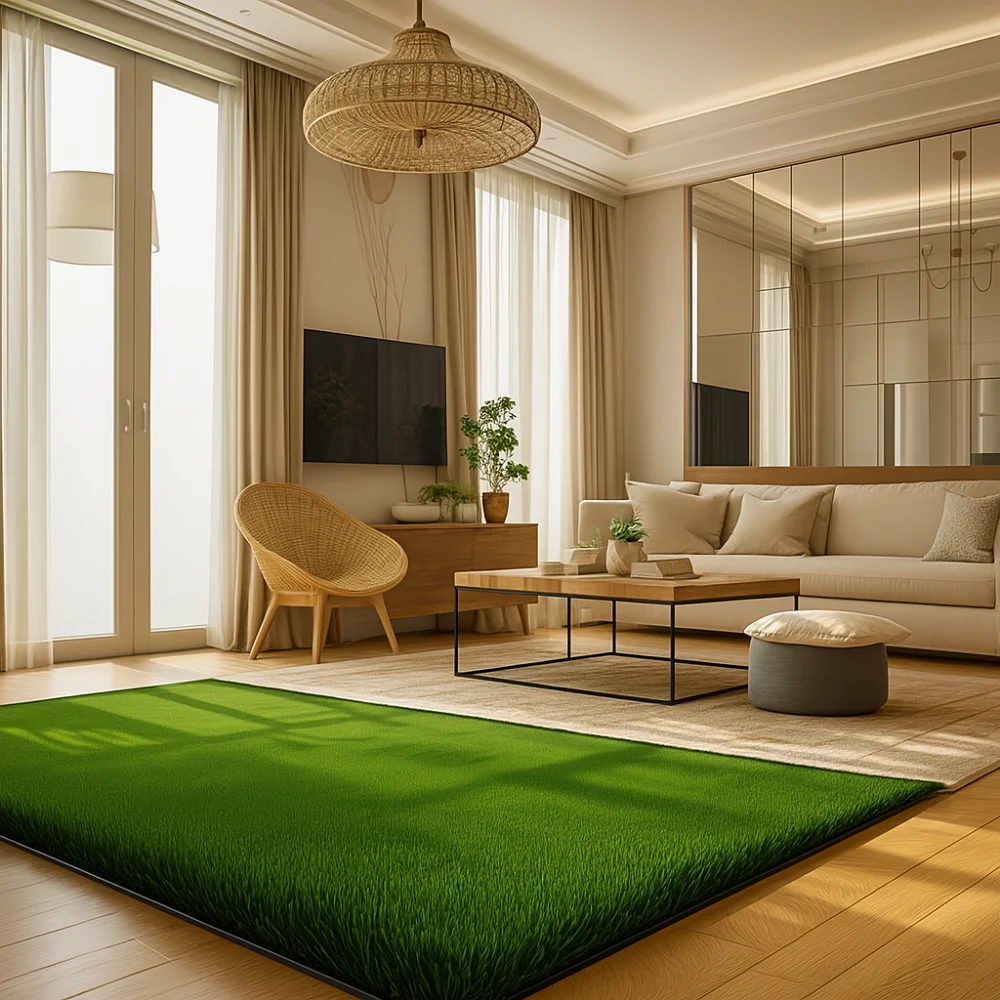 Artificial Grass for Residential