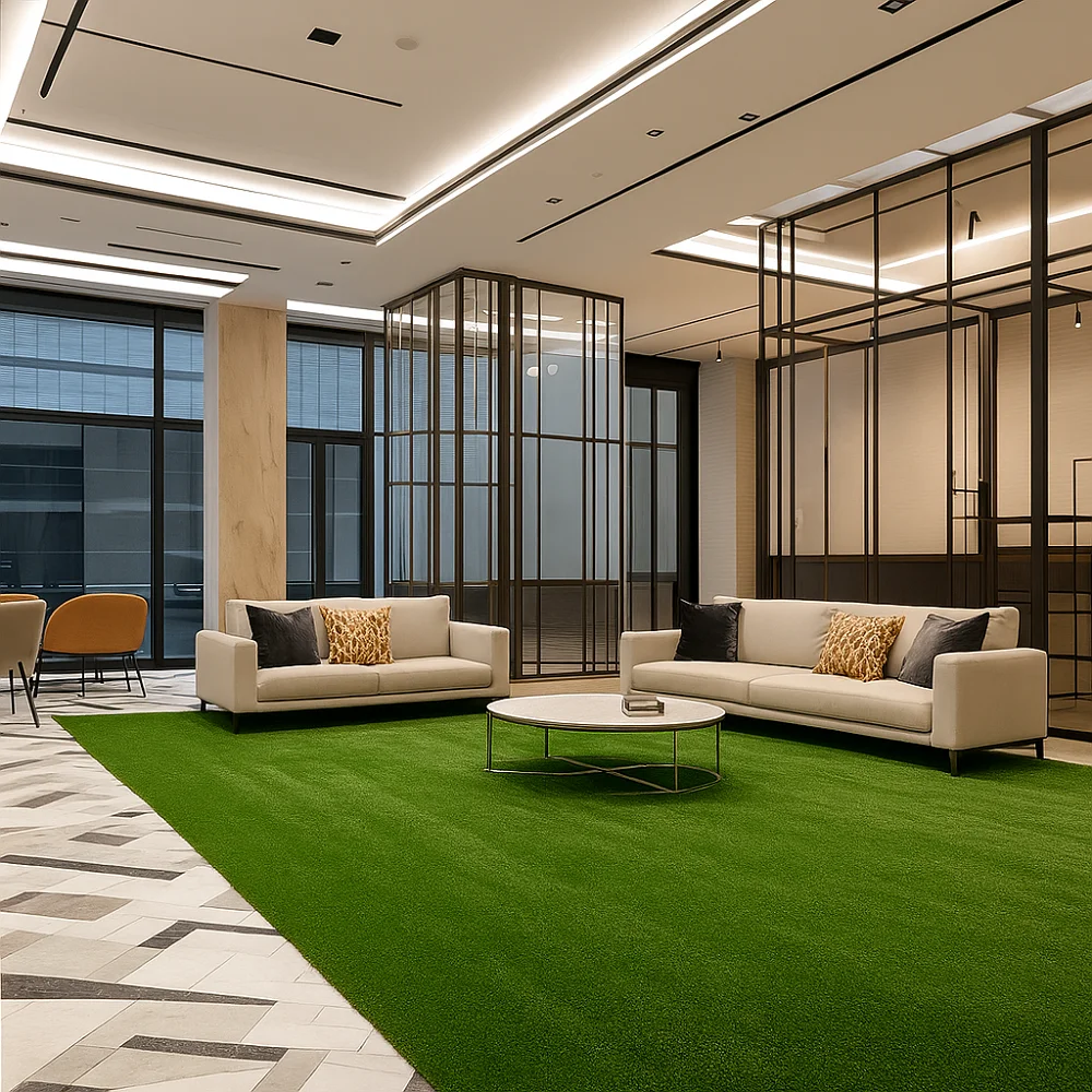 Artificial Grass for commercial