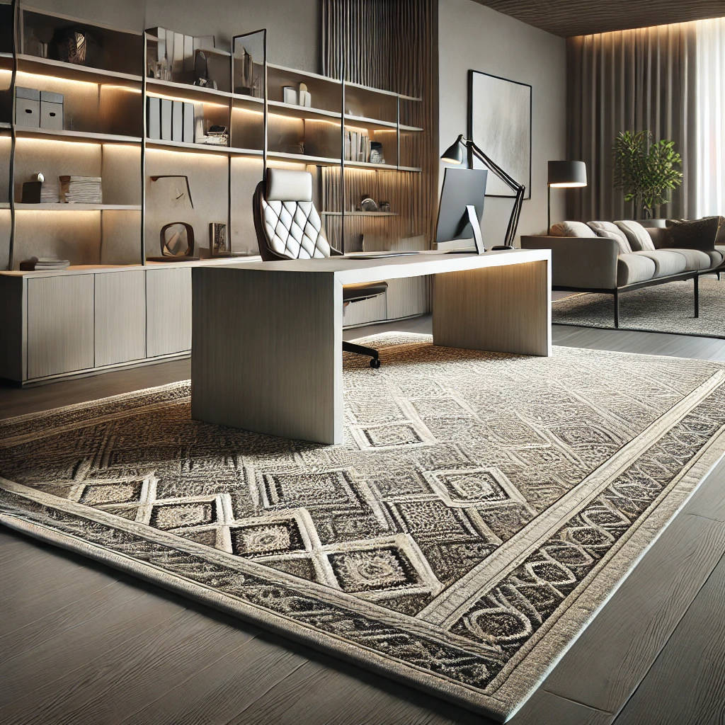 Commercial Hand Tufted Rugs