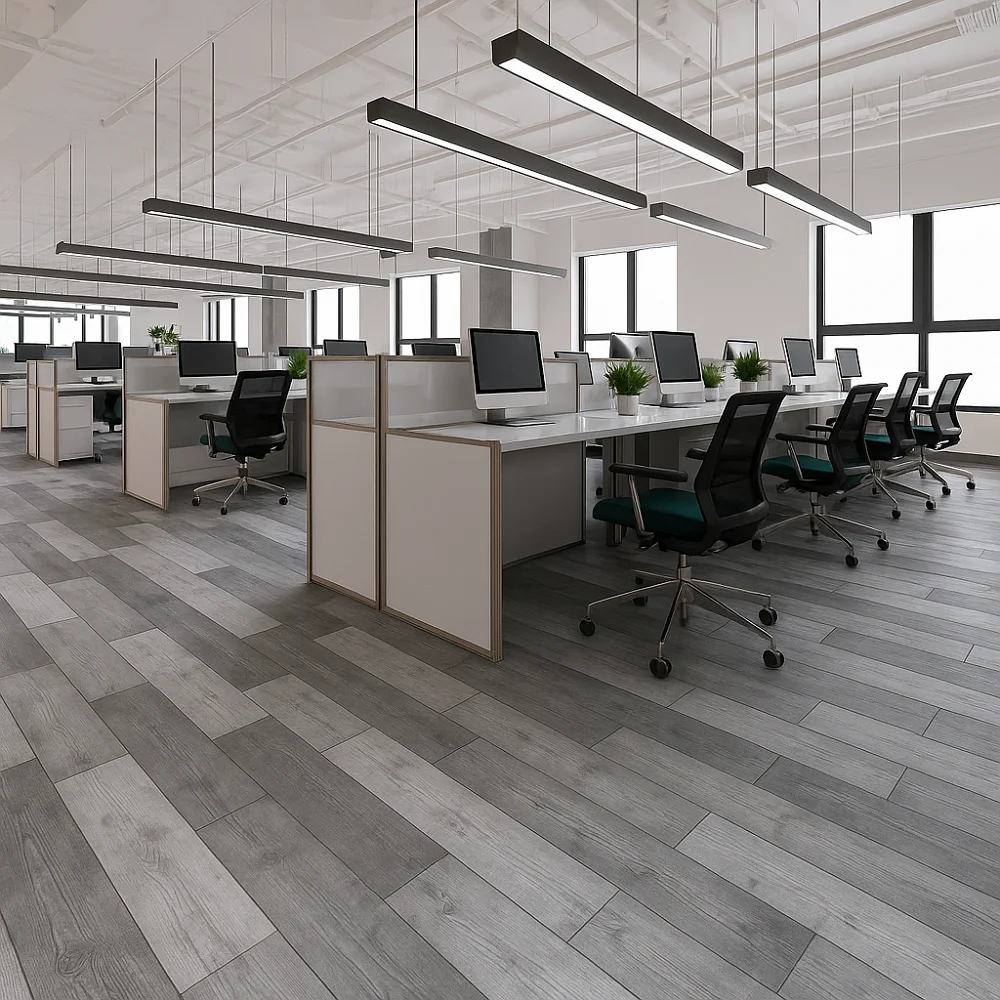Commercial Laminate Flooring