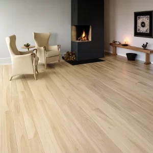 Bamboo Flooring in Living Room