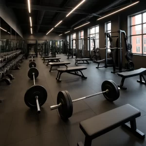 Gyms Flooring