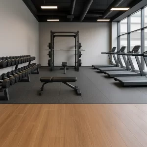 Gyms Flooring