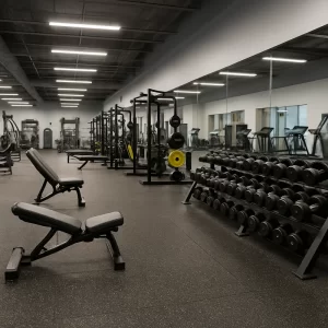 Gyms Flooring