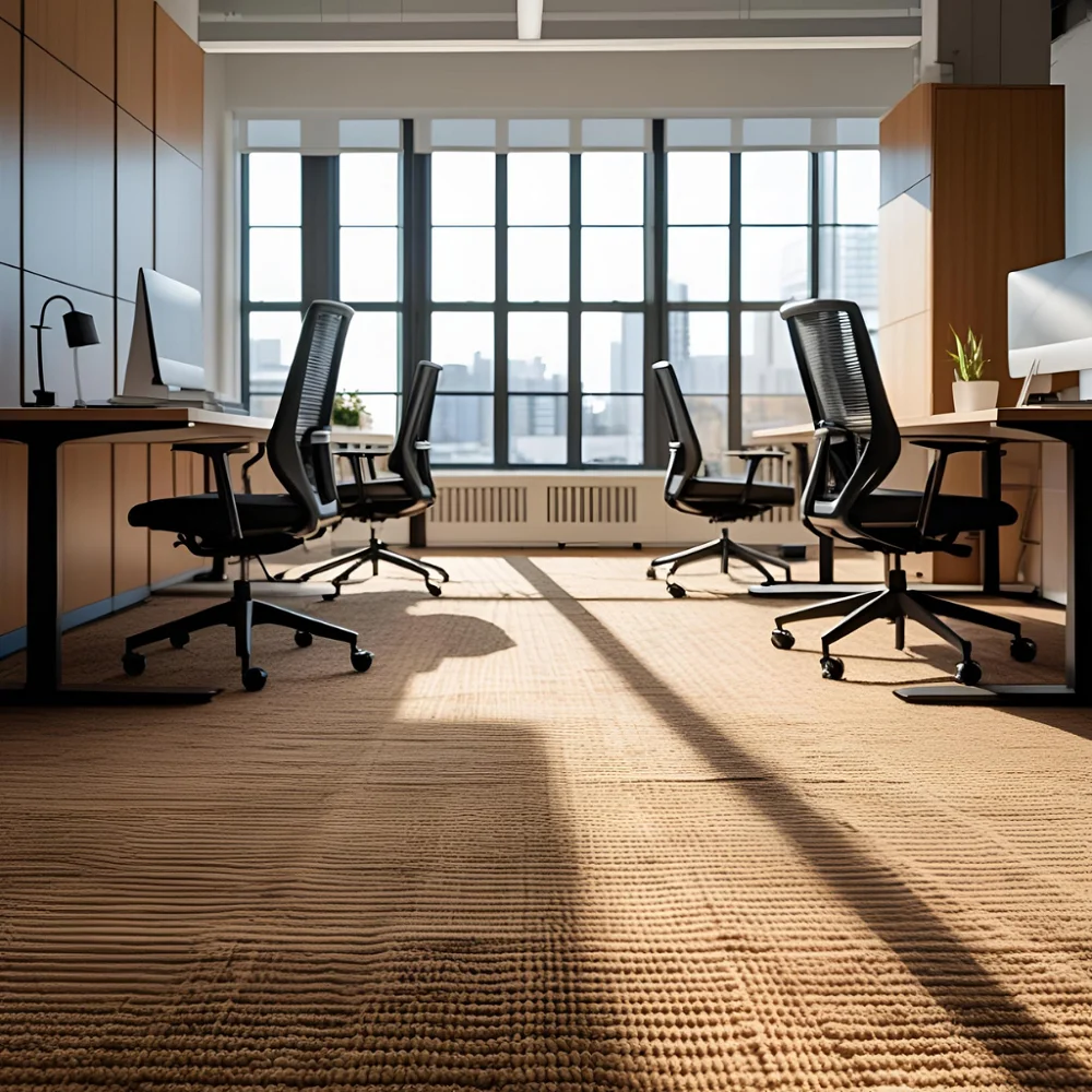 Commercial Jute Carpets