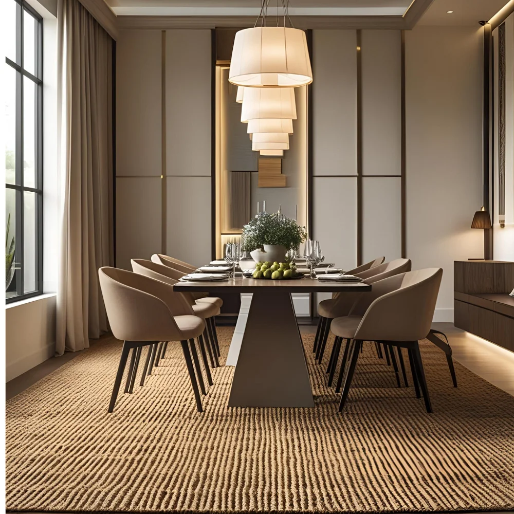 Residential Jute Carpets