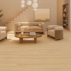 Laminate Flooring in Living Room