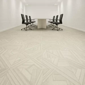 Office Carpet in Conference Room