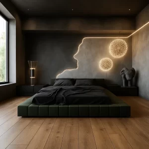 PVC Flooring in Home