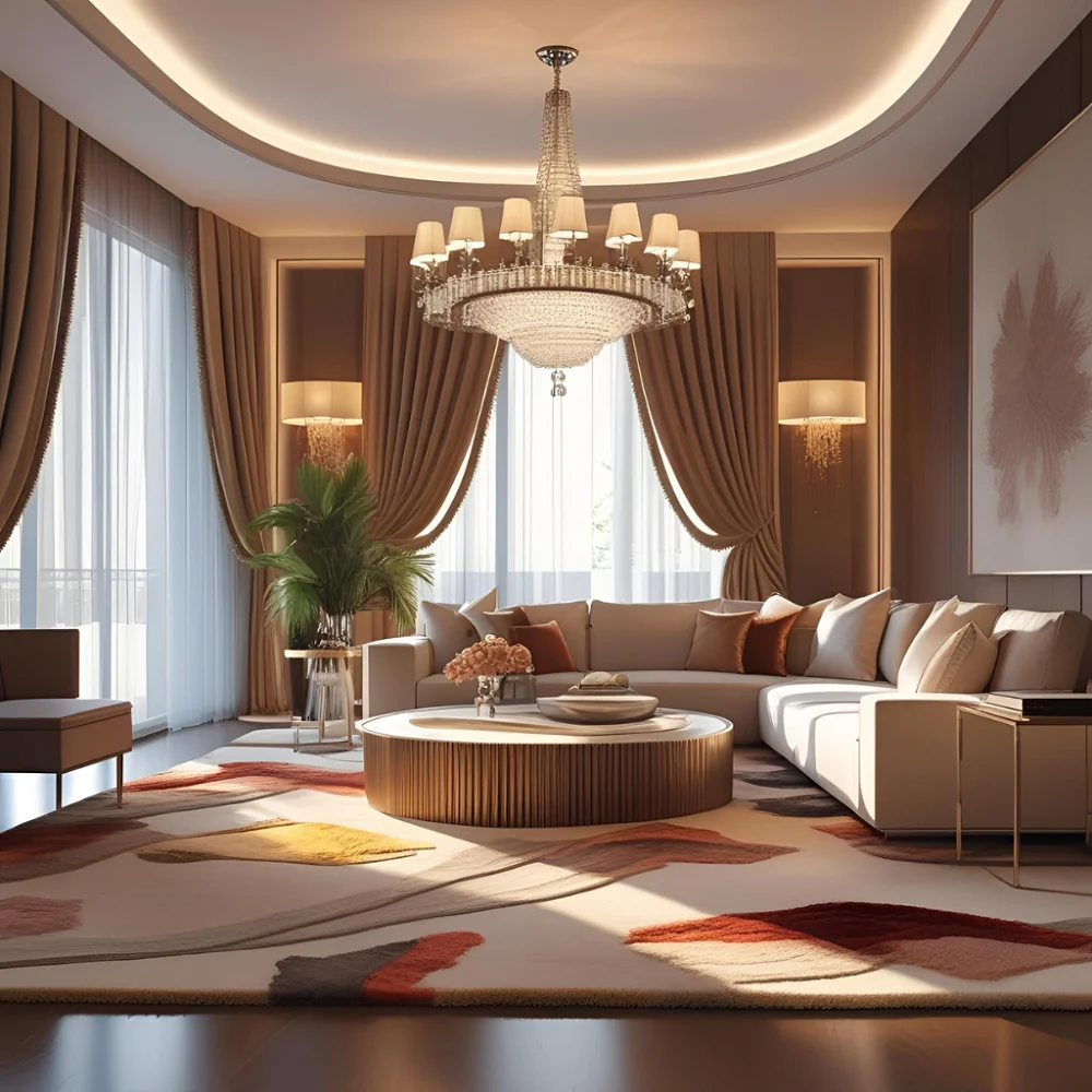 Residential Hand Tufted Rugs