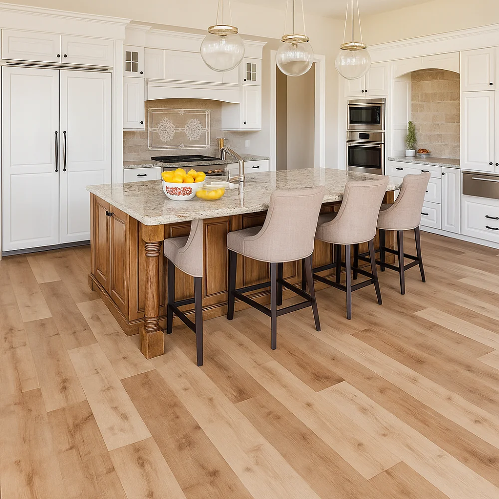 Residential Laminate Flooring