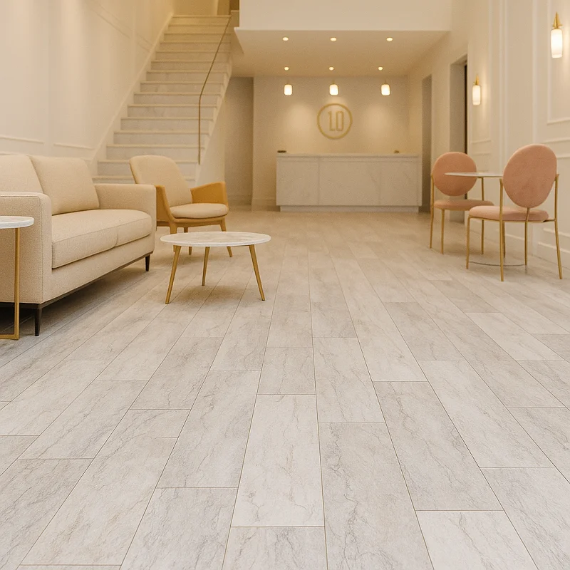 Residential PVC Flooring