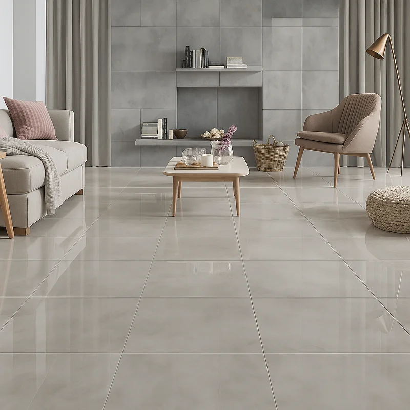 Residential Porcelain Flooring