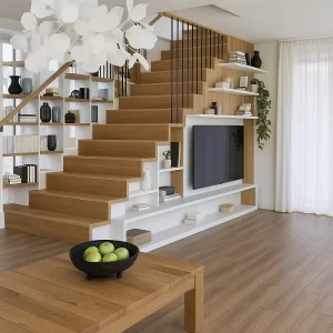 SPC Flooring in Home