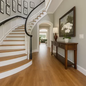 SPC Flooring in Home