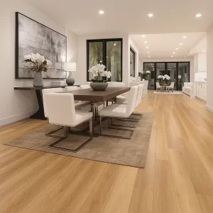 SPC Flooring in Home