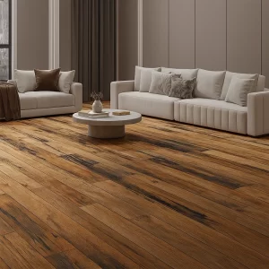 Wooden Flooring in Living Rooms