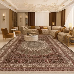 Carpet in Living Room